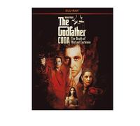 The Godfather Coda: The Death of Michael Corleone (Blu-ray)