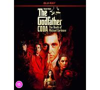 The Godfather Coda: The Death of Michael Corleone (Blu-ray) [2020] [Region Free] [Blu-ray]