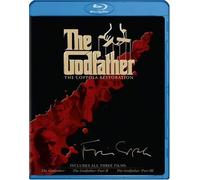 The Godfather Collection (The Coppola Restoration) (Blu-ray) (Importación USA)
