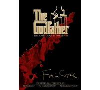 The Godfather Collection [USA] [DVD]