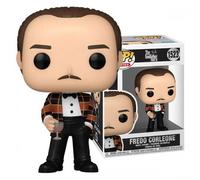 Funko Pop! Movies: The Godfather Part 2- Fredo Corleone - Godfather Part II - Collectable Vinyl Figure - Official Merchandise - Toys for Kids & Adults - Movies Fans
