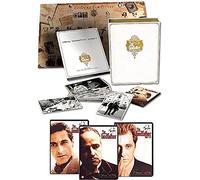 The Godfather I-III - 40th Anniversary Collection - 5-DVD GiftSet [ Origen Belga, Ningun Idioma Espanol ]