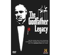 The Godfather Legacy [DVD] [Reino Unido]