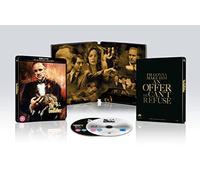 The Godfather (Limited Edition Steelbook) [USA] [Blu-ray]