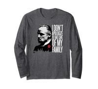 The Godfather No Me Disculpo Manga Larga