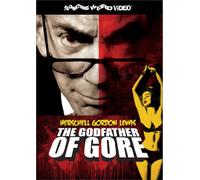 The Godfather of Gore: Herschell Gordan Lewis [USA] [DVD]