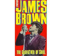 The Godfather Of Soul/50mns/pal [Reino Unido] [VHS]