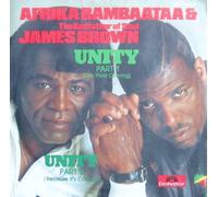 & the Godfather of Soul James [Vinilo]