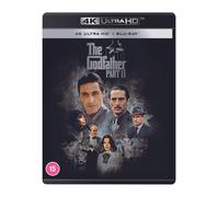 The Godfather Part II – 4K UHD Blu-ray – Región A, B y C