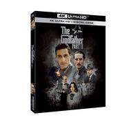 The Godfather Part II (Blu-ray) Al Pacino Robert Duvall (Importación USA)
