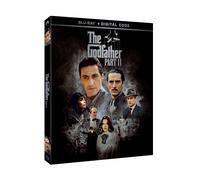 The Godfather, Part II (Blu-ray) Robert Duvall Robert De Niro (Importación USA)