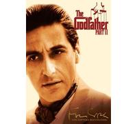 The Godfather Part II - The Coppola Restoration by Al Pacino