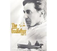 The Godfather, Part II - DVD - USA - Paramount Pictures