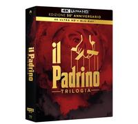 The Godfather Part III [5Blu-Ray] [Region B] (IMPORT) (No hay versión española)