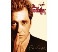 The Godfather Part III [USA] [DVD]