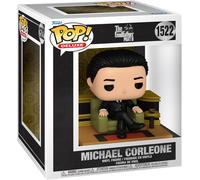 The Godfather Parte 2 Michael Corleone Pop Movies Deluxe #1522 Vinyl Figura