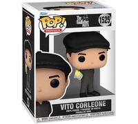 The Godfather Parte 2 Vito Corleone Pop Movies #1525 Vinyl Figura Funko