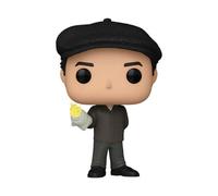 The Godfather Pop Movies Vinile Figura Vito Corleone 9 Cm Funko