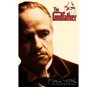 The Godfather - The Coppola Restoration by Marlon Brando