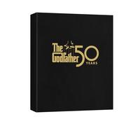 The Godfather Trilogy (50th Anniversary Special Coll (Blu-ray) (Importación USA)
