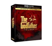 The Godfather Trilogy (50th Anniversary) [USA] [Blu-ray]