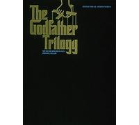 Hal Leonard – Partitura The Godfather Trilogy – piano, voz, guitarra