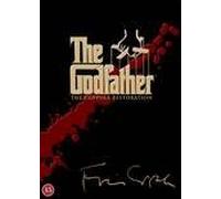 The Godfather Trilogy - Remastered Collection
