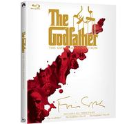 The Godfather Trilogy (The Coppola Restoration) [USA] [Blu-ray]