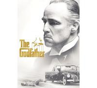 The Godfather – DVD – USA – Paramount Pictures