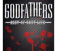 The Godfathers Best of Shot: Live (Vinyl) 12" Album