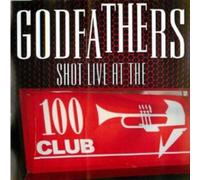 The Godfathers Shot Live at the 100 Club (CD) Album with DVD (Importación USA)