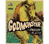 The Godmonster of Indian Flats [USA] [Blu-ray]