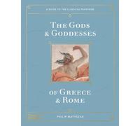 Dioses y diosas de Grecia y Roma – Guía del panteón clásico – Thames & Hudson