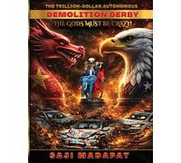 The Gods Must Be Crazy! DRAGON vs. EAGLE: The Trillion-Dollar Autonomous Demolition Derby: 2