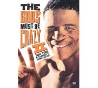 The Gods Must Be Crazy II [USA] [DVD]
