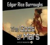 The Gods Of Mars (audiolibro)