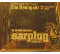 The Godz Must Be Crazy