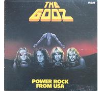The Godz - The Godz