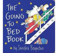 The Going to Bed Book