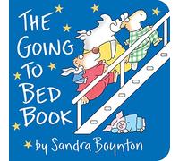 The Going to Bed Book (Boynton Board Books)
