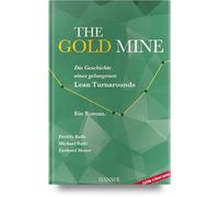 The Gold Mine: Ein Roman