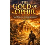 The Gold of Ophir: A Thrilling Lost World Adventure of Ancient Mysteries, Hidden Civilizations, and the Search for King Solomon's Legendary Gold.