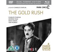 The Gold Rush - Dual Format Edition [Blu-ray] [1942] [1925] [Reino Unido]