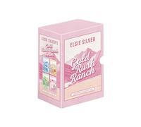 The Gold Rush Ranch Boxed Set: The full collection of Sunday Times bestselling author Elsie Silver's debut series, GOLD RUSH RANCH: 1-4