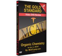 The Gold Standard Video MCAT & GAMSAT Science Review on 4 DVDs: Organic Chemistry