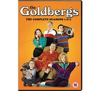 The Goldbergs - Season 01 / Goldbergs - Season 02 - Set