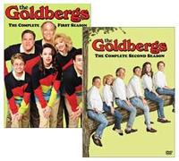 The Goldbergs: Seasons One and Two [DVD]