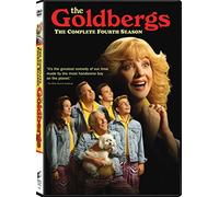 The Goldbergs: The Complete Fourth Season [USA] [DVD]