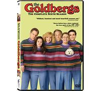 The Goldbergs: The Complete Sixth Season [USA] [DVD]