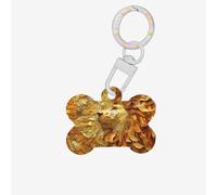 The Golden African Lion - Etiquetas de identificación personalizadas para mascotas, de acrílico de calidad, para mascotas, elegantes y duraderas